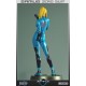 Metroid Prime Samus Zero Suit Statue 9.5 inches